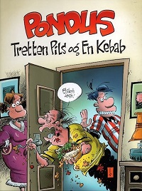 PONDUS 13 - TRETTEN PILS OG EN KEBAB