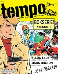 TEMPO - BOK 01