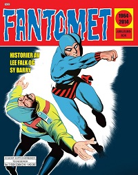 FANTOMET BOK 01 - JUBILEUMSBOK 1964-2014