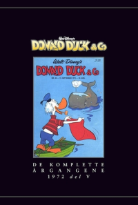 DONALD DUCK & CO - DE KOMPLETTE RGANGENE 1972 DEL V