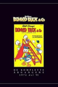 DONALD DUCK & CO - DE KOMPLETTE RGANGENE 1972 DEL VI