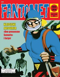 FANTOMET BOK 02 - JUBILEUMSBOK 1964-2014
