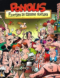 PONDUS 14 - FJORTEN AV SAMME SORTEN