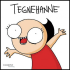 TEGNEHANNE