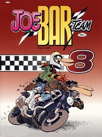 JOE BAR TEAM 08 