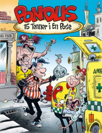 PONDUS 15 - FEMTEN TENNER I EN POSE