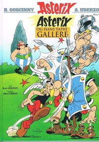ASTERIX (NO) 01 - ASTERIX OG HANS TAPRE GALLERE