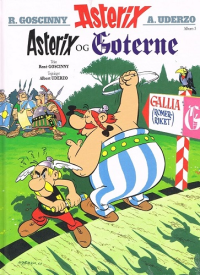 ASTERIX (NO) 03 - ASTERIX OG GOTERNE