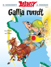 ASTERIX (NO) 05 - GALLIA RUNDT