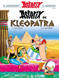 ASTERIX (NO) 06 - OG KLEOPATRA