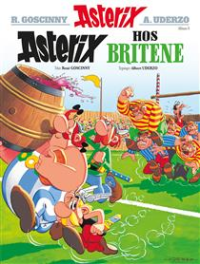 ASTERIX (NO) 08 - ASTERIX HOS BRITENE
