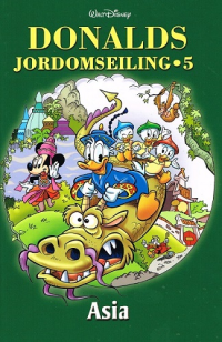 DONALDS JORDOMSEILING 5