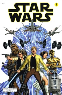 STAR WARS 1 - SKYWALKER SLR TIL