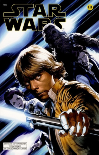 STAR WARS 3 - SKYWALKER SLÅR TIL - DEL 2