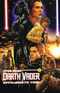 STAR WARS 5 - DARTH VADER - DEL 3