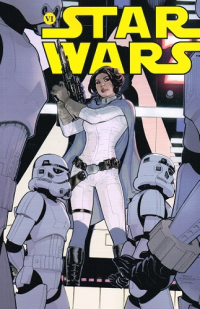STAR WARS 6 - OPPRØR I ROMMET