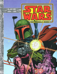 STAR WARS - DEN ORIGINALE SERIEN 2