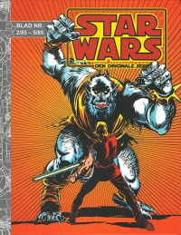 STAR WARS - DEN ORIGINALE SERIEN 3