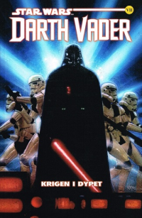 STAR WARS 7 - DARTH VADER - KRIGEN I DYPET