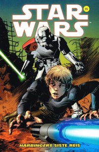 STAR WARS 9 - HARBINGERS SISTE REIS