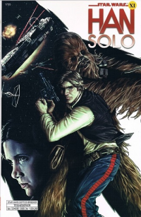 STAR WARS 11 - HAN SOLO