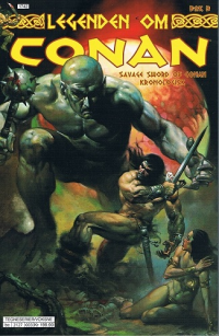 LEGENDEN OM CONAN BOK 03