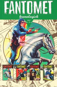 FANTOMET KRONOLOGISK 04 - 1967 NR. 3-6