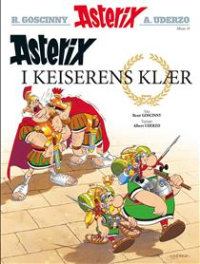 ASTERIX (NO) 10 - ASTERIX I KEISERENS KLÆR