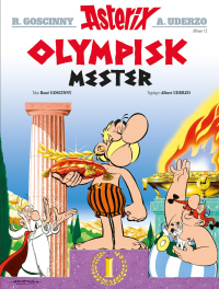 ASTERIX (NO) 12 - OLYMPISK MESTER