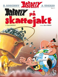 ASTERIX (NO) 13 - ASTERIX PÅ SKATTEJAKT