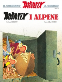ASTERIX (NO) 16 - ASTERIX I ALPENE