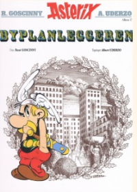 ASTERIX (NO) 17 - BYPLANLEGGEREN