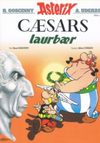 ASTERIX (NO) 18 - CÆSARS LAURBÆR