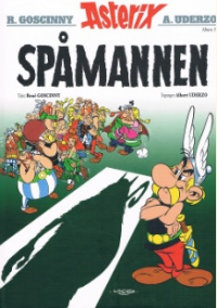 ASTERIX (NO) 19 - SPÅMANNEN