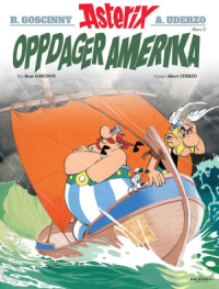 ASTERIX (NO)  22 - OPPDAGER AMERIKA