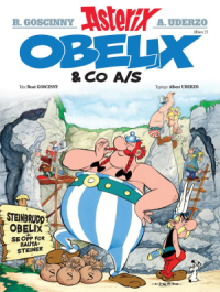 ASTERIX (NO) 23 - OBELIX & CO A/S