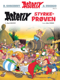 ASTERIX (NO) 24 - STYRKEPRØVEN