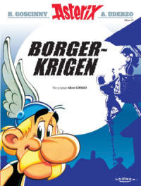 ASTERIX (NO) 25 - BORGERKRIGEN