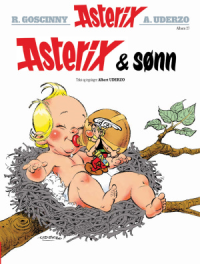 ASTERIX (NO) 27 - ASTERIX OG SØNN
