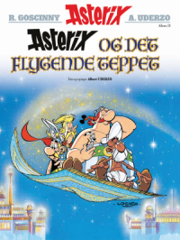 ASTERIX (NO) 28 - ASTERIX OG DET FLYGENDE TEPPE