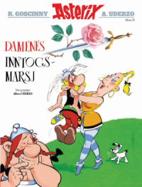 ASTERIX (NO) 29 - DAMENES INNTOGSMARSJ