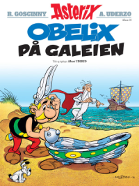 ASTERIX (NO) 30 - OBELIX PÅ GALEIEN