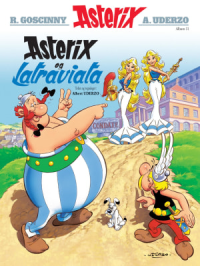 ASTERIX (NO) 31 - ASTERIX OG LATRAVIATA