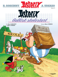 ASTERIX (NO) 32 - GALLISK SKOLESTART