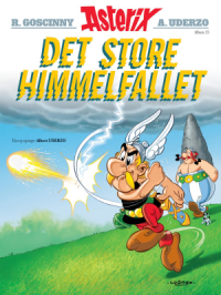 ASTERIX (NO) 33 - DET STORE HIMMELFALLET