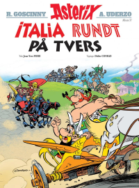 ASTERIX (NO) 37 - ITALIA RUNDT PÅ TVERS