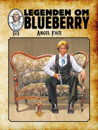LEGENDEN OM BLUEBERRY (SC) 06 - ANGEL FACE