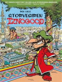 IZNOGOOD 01 - DEN LILLE STORVESIREN