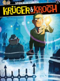 KRÜGER & KROGH 2 - SPØKELSESTÅKEN