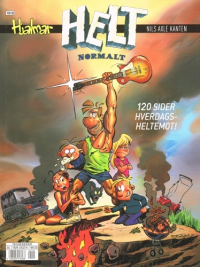 HJALMAR - HELT NORMALT